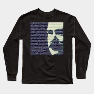 James Connolly - Seven Rebels Long Sleeve T-Shirt